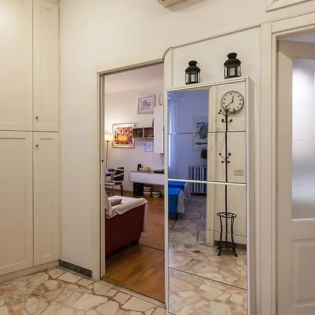 Apartment In Otranto Relax Rome