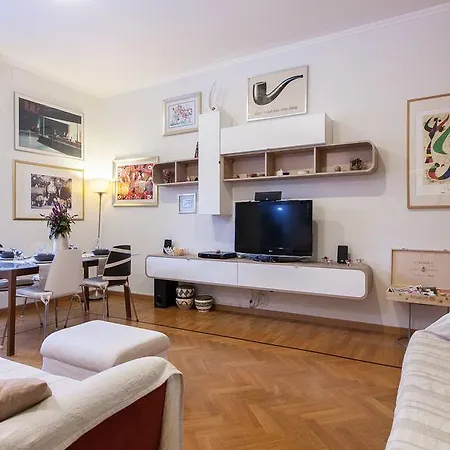Apartment In Otranto Relax Rome