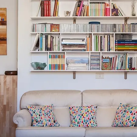 Apartment In Otranto Relax Rome
